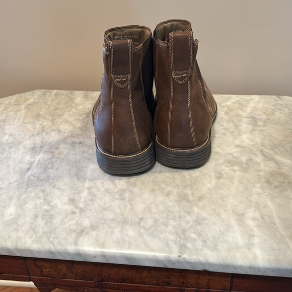 Dockers Brown Dress Boot!! - Picture 3 of 4